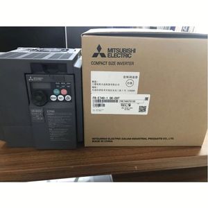 Série FR-E700 0.75kw 0.4kw 1.5kw FR-E740-0.4K-CHT FR-E740-0.75K-CHT FR-E740-1.5K-CHT FR-E740-0.4K-CHT FR-E740-0.75K-CHT FR-E740 - Product Image 1