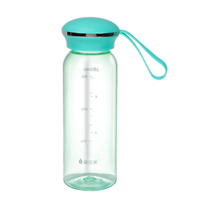 380ml bottle best quality plastic water bottle