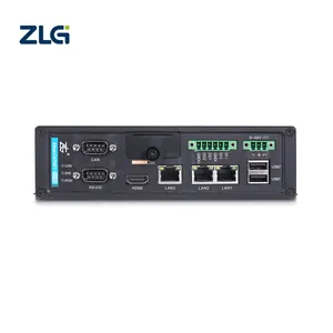 ZLG EtherCATマスターステーション制御デバイスリアルタイムイーサネットネットワークフレーム統計時間コンテンツGPIOイベント分析