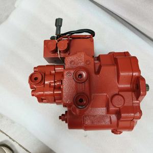 Belparts SWE40 SWE45 SWE50 Bomba de Pistón Principal Hidráulica PSVD2-17 para Miniexcavadora, Repuestos Originales KYB, Nuevo - Product Image 5