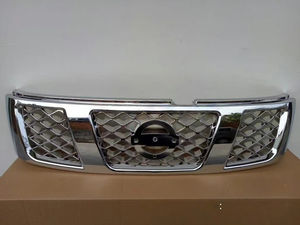 Prix d'usine Kits de carrosserie pour Nissan Patrol Y61 2016 Grille avant ABS Nouvelle grille - Product Image 4