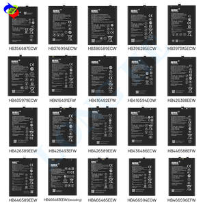 Longhehui Hoge Kwaliteit Batterij Fabrikant Voor Huawei 20pro View 2 P Smart 2021 Y62018 Y7prime2018 Y72016 Y6prime2020 - Product Image 3