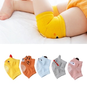 Ginocchiere per bambini sicurezza per bambini cuscino gomito strisciante neonati protezione per bambini ginocchiera scaldamuscoli accessori per ragazzi - Product Image 1
