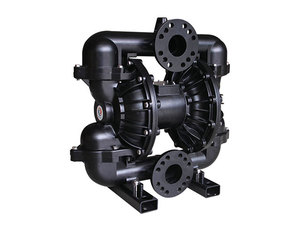 Áp lực cao không khí hoạt động khí nén bơm màng bơm chuyển tích cực - Product Image 4