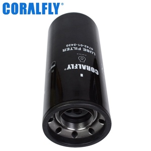 Excavator <b>Diesel</b> <b>Engine</b> Filters Filtro De Aceite 6742-01-2430 LF9009 Filtre Huile LF3000 P553000 SO3000 <b>Oil</b> Filter <b>for</b> Komatsu - Product Image 6