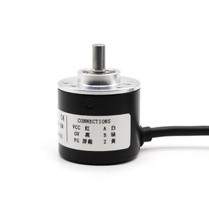 Changchun Sanfeng ตัวเข้ารหัสแบบเพิ่มหน่วย PIB6C 24V สายนำเฟส B Z สำหรับเครื่องมือเครื่องจักร CNC - Product Image 1