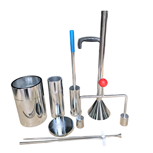 Juego de Prueba de Densidad Relativa Manual con Peso de Carga Adicional <span class=keywords><strong>y</strong></span> Molde, Precio de <span class=keywords><strong>Descuento</strong></span> de Fábrica - Product Image 5