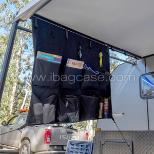 Custom Sail Track appeso tasche portaoggetti tenda tenda tenda fornitore con 20 + anni di storia - Product Image 3