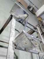 Bandes de cuivre adaptées à diverses armoires de distribution. Personnalisable en différentes formes