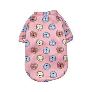 Designer-Hundekleidung Maßgeschneiderte Kleidung Frühling Sommer Herbst Warme Superweiche Haustier-Hundebekleidung Hundejacke - Product Image 6