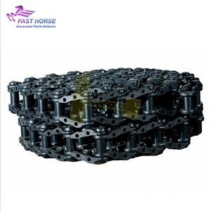 Maillon de chenille Hangood LC62D00004F2 LC60D00016F3 pour excavatrice SK330-8 SK350-8, pièces de machinerie de construction, pièces de train de roulement - Product Image 2