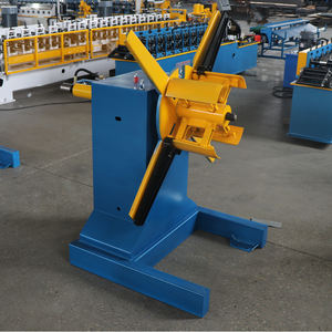 Máquina de Formação de Perfis <span class=keywords><strong>Omega</strong></span> de Aço para Drywall, Máquina de Formação de Rolos <span class=keywords><strong>Omega</strong></span> - Product Image 3