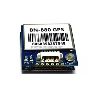 Módulo GPS Neutro BN-880 Componentes para UAV Bússola de Posicionamento Beidou Fabricado na <span class=keywords><strong>China</strong></span> Peças para Aeronaves de Asa Fixa e Drones FPV - Product Image 2