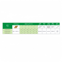 Porte-outil externe pour tour DLT ZDJNL2525M15, ZDJNR ZDJNL compatible avec les plaquettes DNMG, outil de tournage en acier allié pour tour CNC et usinage des métaux