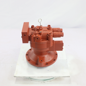 มอเตอร์สวิงรถขุด SY135 ชุดหมุน M2X63-14T อะไหล่ประกอบเครื่องจักรก่อสร้าง - Product Image 2