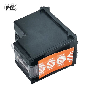 Cartouche d'encre Xucai compatible <span class=keywords><strong>HP</strong></span> 67 67XL pour Envy 6052 6055 6058 6075 Pro <span class=keywords><strong>6020</strong></span> 6420 6452 DeskJet 1255 2732 2752 Boîtes de toner - Product Image 5