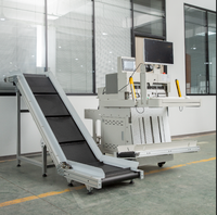 Machine d'emballage automatique intelligente Speed Pe Roll Pro HL-650B, machine d'emballage intelligente pour colis express