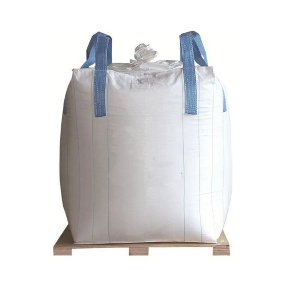 Hot Sale 1000kg Fibc Bulk Pp Raffia Container tasche Große Jumbo-Tasche für Sand