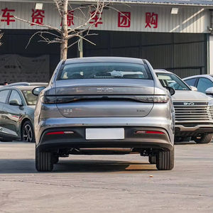 Новый гибридный седан BYD <span class=keywords><strong>Seal</strong></span> 05 DM-i 2025 года, леворульный, передний привод, запас хода >700 км, батарея 70-90 кВт·ч, оптовая продажа - Product Image 3