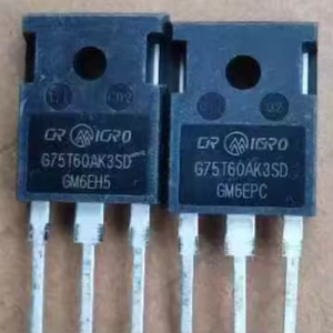 Crg60t60an3h crg50t65ak5hd ban đầu cách điện cổng lưỡng cực Transistor <span class=keywords><strong>IGBT</strong></span> mô-đun crg40t60ak3hd crmicro - Product Image 6