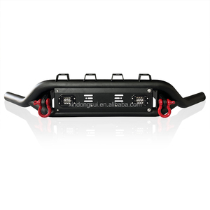 Barra di toro del paraurti anteriore in acciaio resistente alla ruggine per mitMitsubishi Triton <span class=keywords><strong>L200</strong></span> 2005-2025 - Product Image 6
