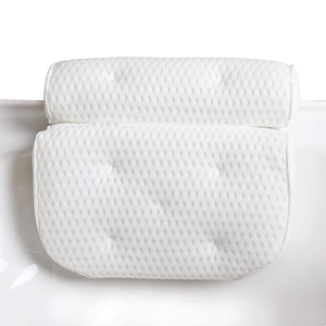 <span class=keywords><strong>Doccia</strong></span> estiva lavabile in lavatrice all'ingrosso morbido e rilassante cuscino da bagno spa <span class=keywords><strong>per</strong></span> vasca con ventosa - Product Image 3