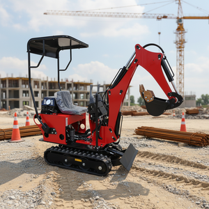 <span class=keywords><strong>Excavadora</strong></span> Multiproyecto Fabricada a Medida con Certificación EPA y CE - Product Image 6