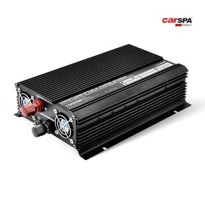 1000W 12v功率逆变器修改正弦波小于10 ms单相充电器UPS Backup-ups1000 CARSPA/OEM 190-265V