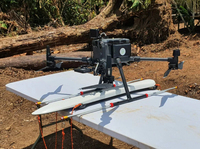 Magnetómetro de Vapor de Cisio en Miniatura MagArrow II, Basado en UAV, con Rango de 20000-100,000 NT, GPS, 1 Año de Garantía, Precio de Fábrica