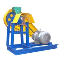 Machine de fabrication de snacks soufflés au maïs de haute qualité / Machine extrudeuse de produits alimentaires soufflés au maïs / Extrudeuse de maïs soufflé