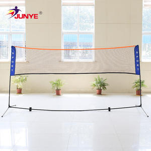 Filet de <span class=keywords><strong>Badminton</strong></span> réglable Portable et pliable en Polyester pour pratique à l'extérieur et à l'intérieur et à l'extérieur - Product Image 5