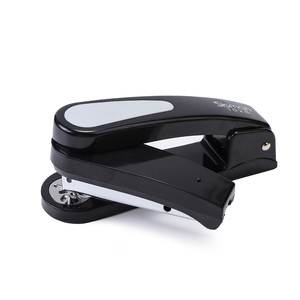 <span class=keywords><strong>Engrapadora</strong></span> <span class=keywords><strong>de</strong></span> Oficina Manual Ergonómica <span class=keywords><strong>de</strong></span> Plástico Estándar, Compatible con Grapas 23/12, <span class=keywords><strong>de</strong></span> Alta Resistencia, Capacidad para 70 Hojas, para la Oficina y la Escuela - Product Image 4