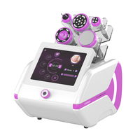 Machine de liposuccion Konmison Lipo Fat 80k Cavitation Machine de minceur 80 k Lipocavitation 5 en 1