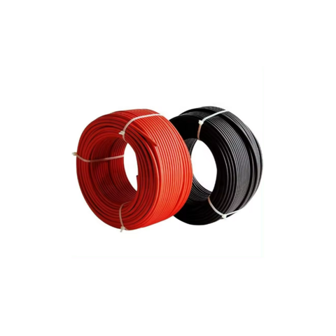 Hot Sale 4mm2 6mm2 Solar Cable 10mm2 Solar Panel Cable for Solar System