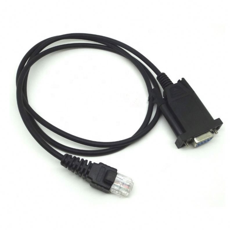 Mariosourcing RS232 Port Serial <strong>Walkie</strong> <strong>Talkie</strong> <strong>Programming</strong> Cable For Motorola Mobile ,program cable