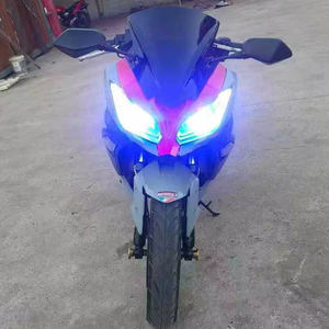 Motocicleta Kawasaki <span class=keywords><strong>Ninja</strong></span> 250 Usada, Deportiva, de Carreras, de Calle, a Gasolina - Product Image 4