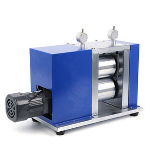 Precio de fábrica batería electrodo roll press - Product Image 2