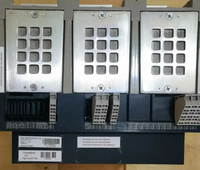 Disjoncteur aérien fixe Zhonghan 6300A, type intelligent universel 3P 4P, capacité de coupure 30kA, 1000V Li/LSI/LSIG