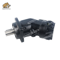 Moteur à piston hydraulique 04162093 A2FM12/61W pour la réparation de mini-engins de construction