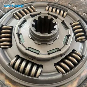 GRTECH 1878 080 037 Manufacturer Supply Low Price 430mm Clutch Plate Truck Clutch Disc For MAN