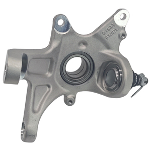 Conjunto de Rótula de Dirección Delantera Izquierda y Derecha para Yamaha <span class=keywords><strong>Grizzly</strong></span> 550 <span class=keywords><strong>700</strong></span> YFM 550 <span class=keywords><strong>700</strong></span> ATV UTV, Piezas Originales OE 2BG-F3501-10-00 2BG-F3502-10-00 - Product Image 2