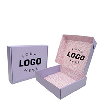 Fabricante de Cajas de Envío con Logotipo Impreso Personalizado de Alta Calidad, Hechas con Materiales Ecológicos, Duraderas, Seguras y Reciclables