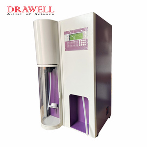 เครื่องวิเคราะห์โปรตีนไนโตรเจนแบบอัตโนมัติ Drawell DW-ATN-300 Azotometer Kjeldahl สำหรับอาหาร นม อาหารสัตว์ และอุปกรณ์ทดสอบในห้องปฏิบัติการ - Product Image 6