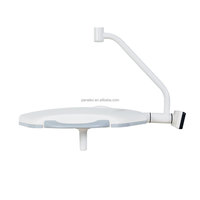 Lampe d'opération LED sans ombre à fixation au plafond avec système de caméra 4K pour la chirurgie plastique, haute luminosité