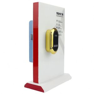 Khóa Tủ Phòng Tập Thể Dục Kỹ Thuật Số Giá Rẻ Chất Lượng Cao Nhà Máy Sản Xuất - Product Image 1