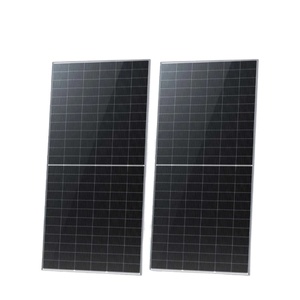 Panneaux solaires monocristallins entièrement noirs 380w 405w 410W 440w 400w 550W 620W - Product Image 1