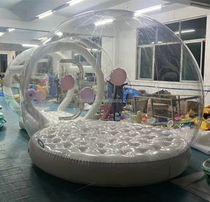 <span class=keywords><strong>Maison</strong></span> de ballons à bulles en gros <span class=keywords><strong>maison</strong></span> dôme à bulles gonflable pour la fête et le loyer - Product Image 5