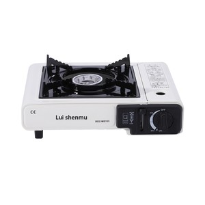 Estufa de Gas Portátil de Aleación de Aluminio Shenmu para Exteriores, Ultraligera, Ecológica, de Doble Uso para Hot Pot y Barbacoa - Product Image 5