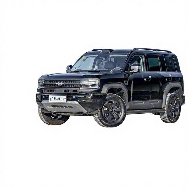 2025 BYD Fang Cheng Bao Leopard 5 210KM Qiankun Ultra Plug-in Hybrid Electric Car Equation Leopard Bao 5 Off-Road SUV L2 ADAS