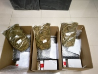 Sac à dos de transport portable pour équipement de surveillance des gaz industriels, sac de transport pour analyseur de gaz COV portable, sac à dos de transport pour usine et terrain